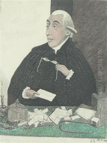 Characters From Original Portraits - view 1