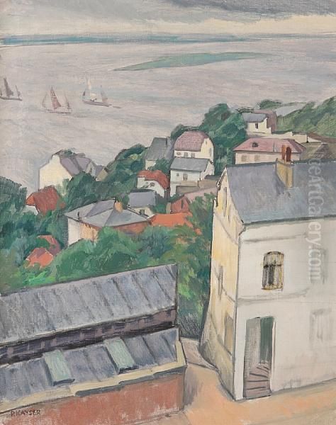 Harbour Scene - view 1