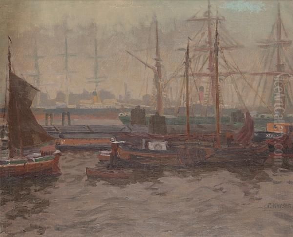 In The Harbour - view 1