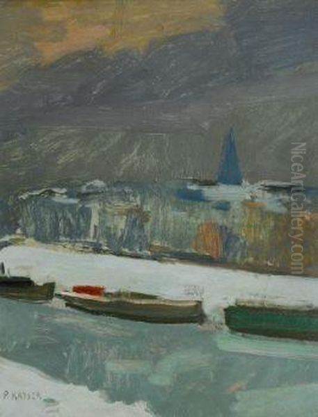 Am Fleet - view 1