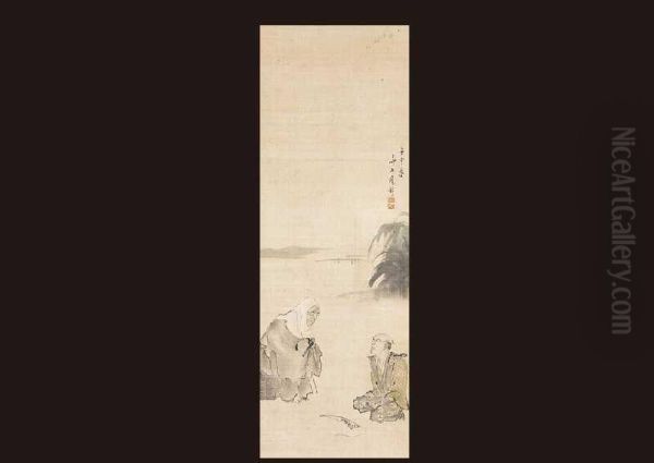 Figures From The Legend - view 1