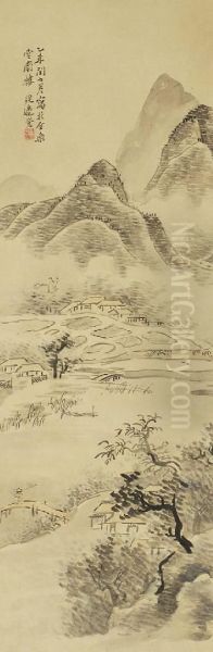Fisherman Returning Home - view 1