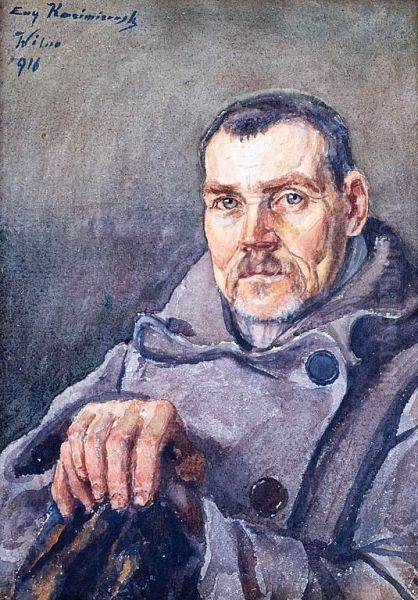 Portret Mezczyzny - view 1