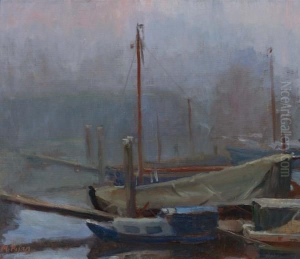 Haven Te Woudrichem - view 1