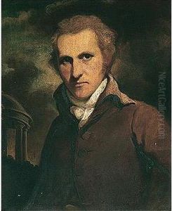 Portrait Of Charles Heathcote Tatham (1772-1842)
