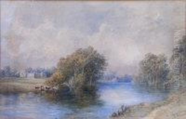 Stratfield Saye - view 1