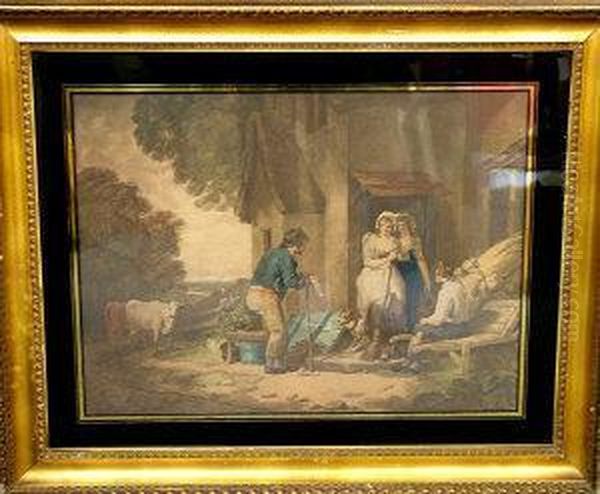"rustic Sympathy" - view 1