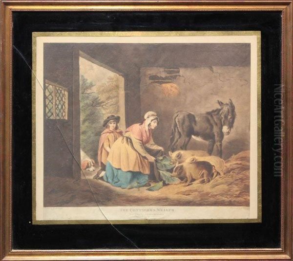 The Cottager's Wealth - view 1
