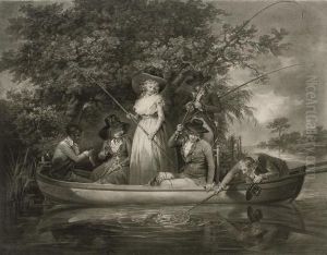 A Party Angling by George Keating