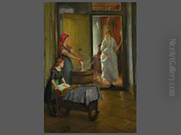 Der Familienzuwachs - view 1