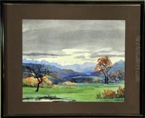 Allgauer Landschaft Im Herbst Allgauer Landschaft Im Herbst