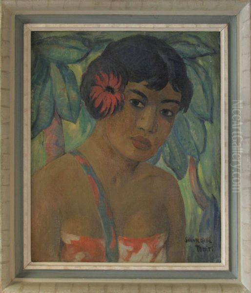 Tahiti - view 1