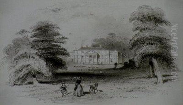 The Millpool, Tanworth - view 1