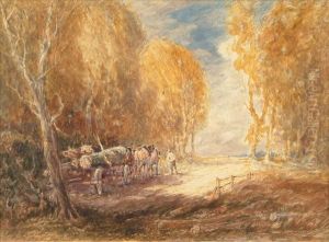 The Timber Cart