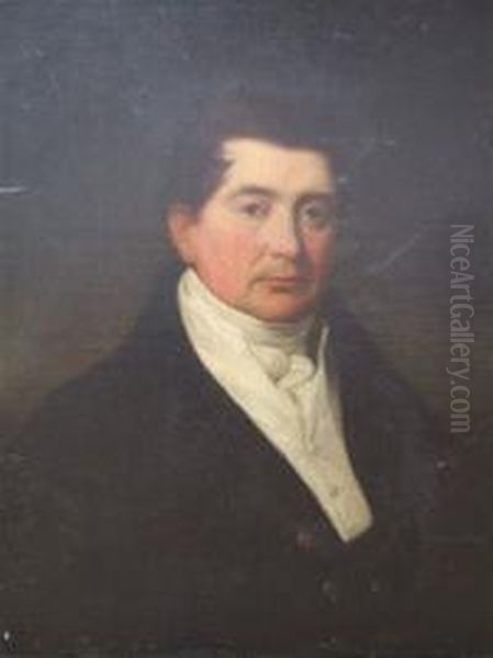Half Portrait William Adams Of Fenton - view 1