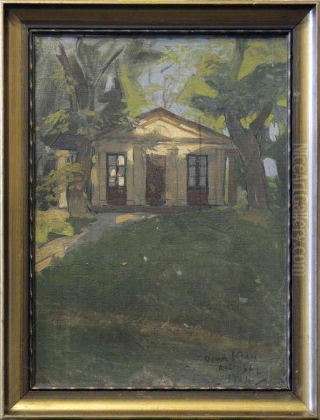 Rosendal - view 1