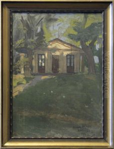 Rosendal by Oscar Keen