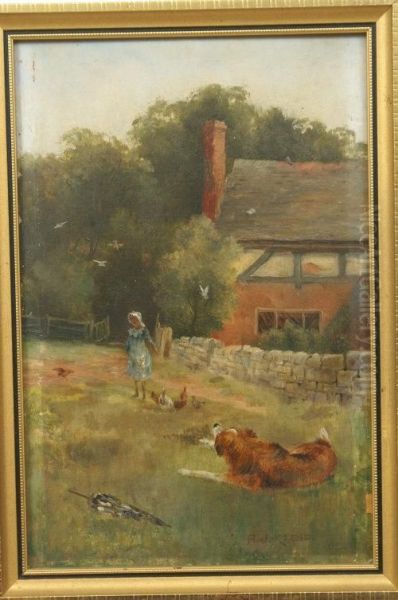 A Summers Day - view 1