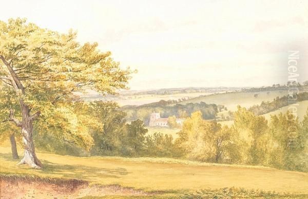 Near Hungerford - view 1