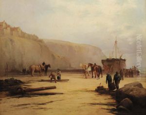 Paesaggio Costiero by Elmer Keene