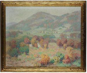 Carolina Hills by Frances Keffer