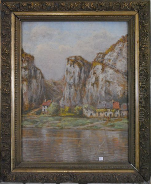 Bord De Meuse - view 1