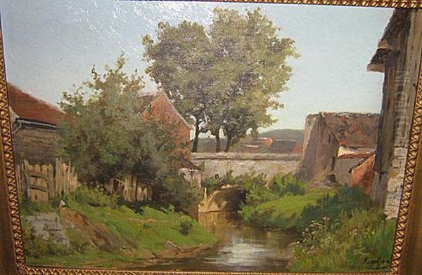 Twee Hoeves. - view 1