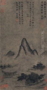 Misty Landscape