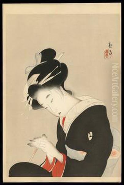 "shinju Ten No Amijima" - view 1