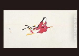 Choyo by Kikuchi Keigetsu