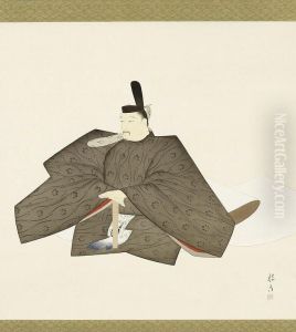 Teishinko by Kikuchi Keigetsu
