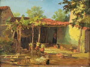 Patio Rural