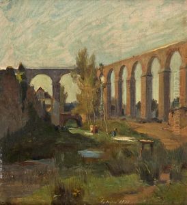 Aqueduto Da Ponte Pedrinha - Queluz Aqueduto Da Ponte Pedrinha - Queluz