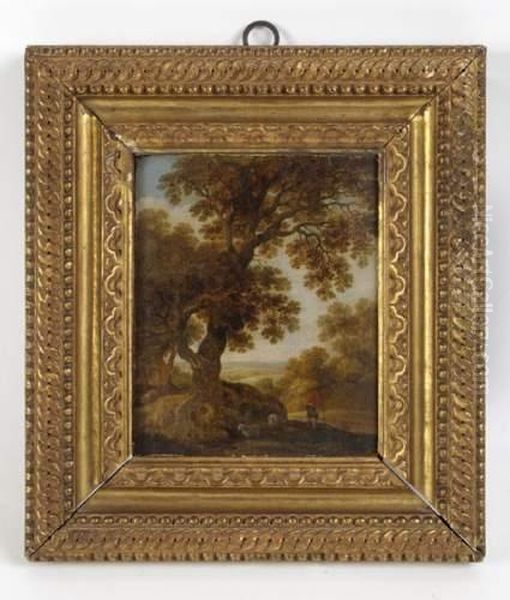 Paysage - view 1