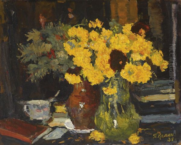 Still Life - view 1