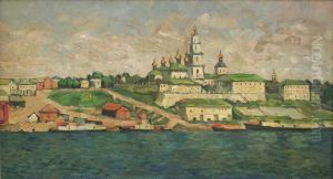 Au Bord De La Volga