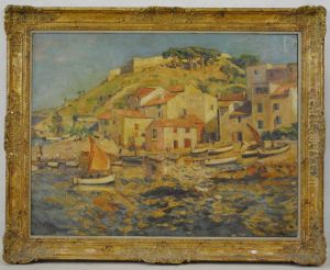 Le Petit Port De St Tropez