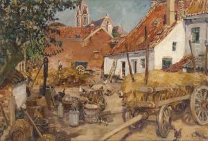 Coin De Ferme