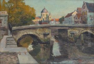 Pont Ensoleille