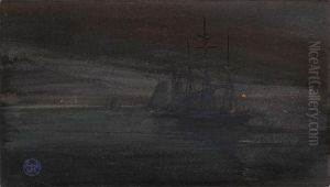 Nocturne by Henry George Keller