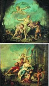 Bacchus Et Ariane