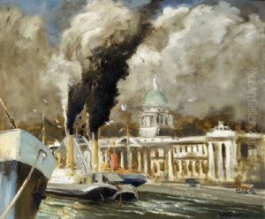 The Custom House