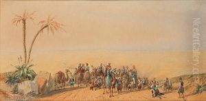 The Head Of The Caravan