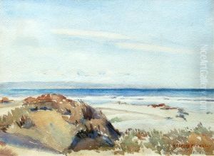Brighton Beach by A. Elizabeth Kelly
