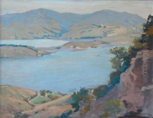Banks Peninsula by Cecil Kelly