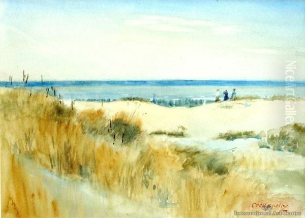Ladies In The Sandhills, Brighton - view 1