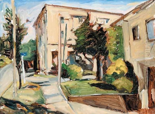 May Street At Linden - view 1