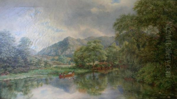 Meeting Of The Waters, Killarney - view 1