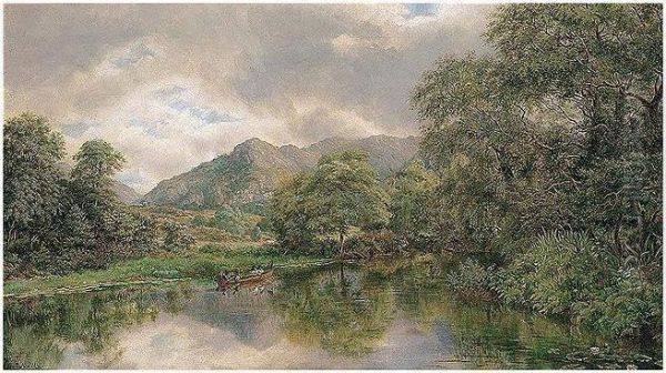 Meeting Of The Waters, Killarney - view 1