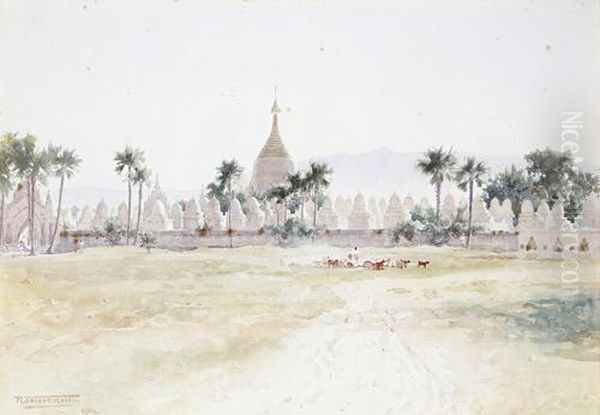 Burma - view 1